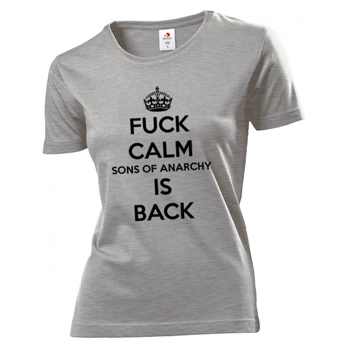 

Koszulka damska Sons Of Anarchy M