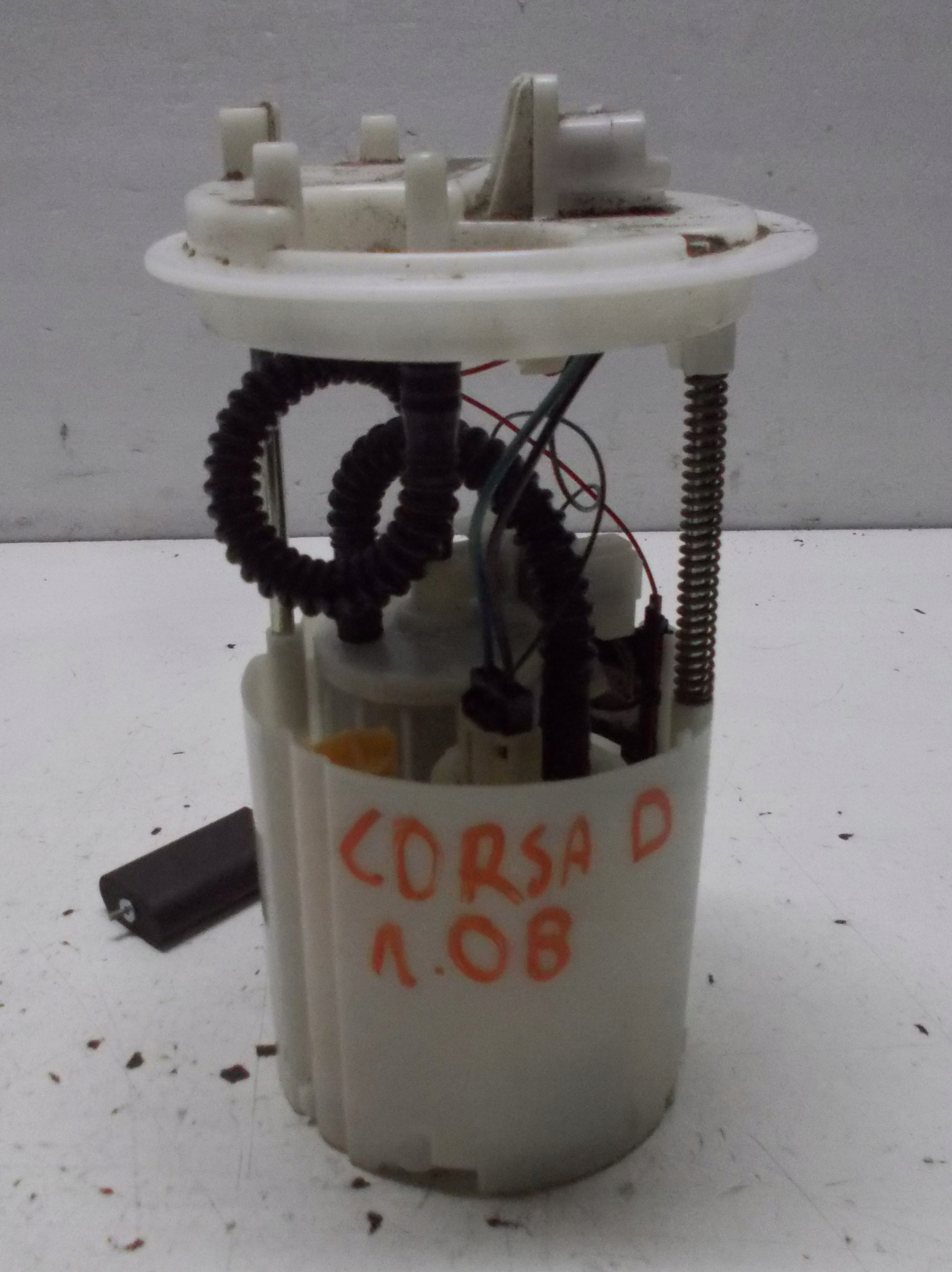 OPEL CORSA D 1.0 B 09R feed pump 13216318