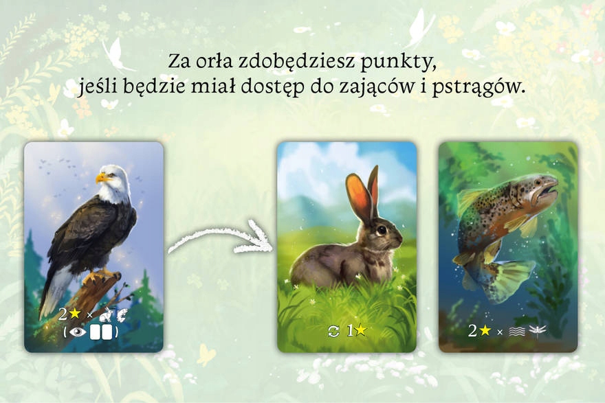 Gra Ekosystem Typ Podstawa