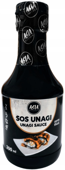 

Sos Unagi 200ml Asia Kitchen