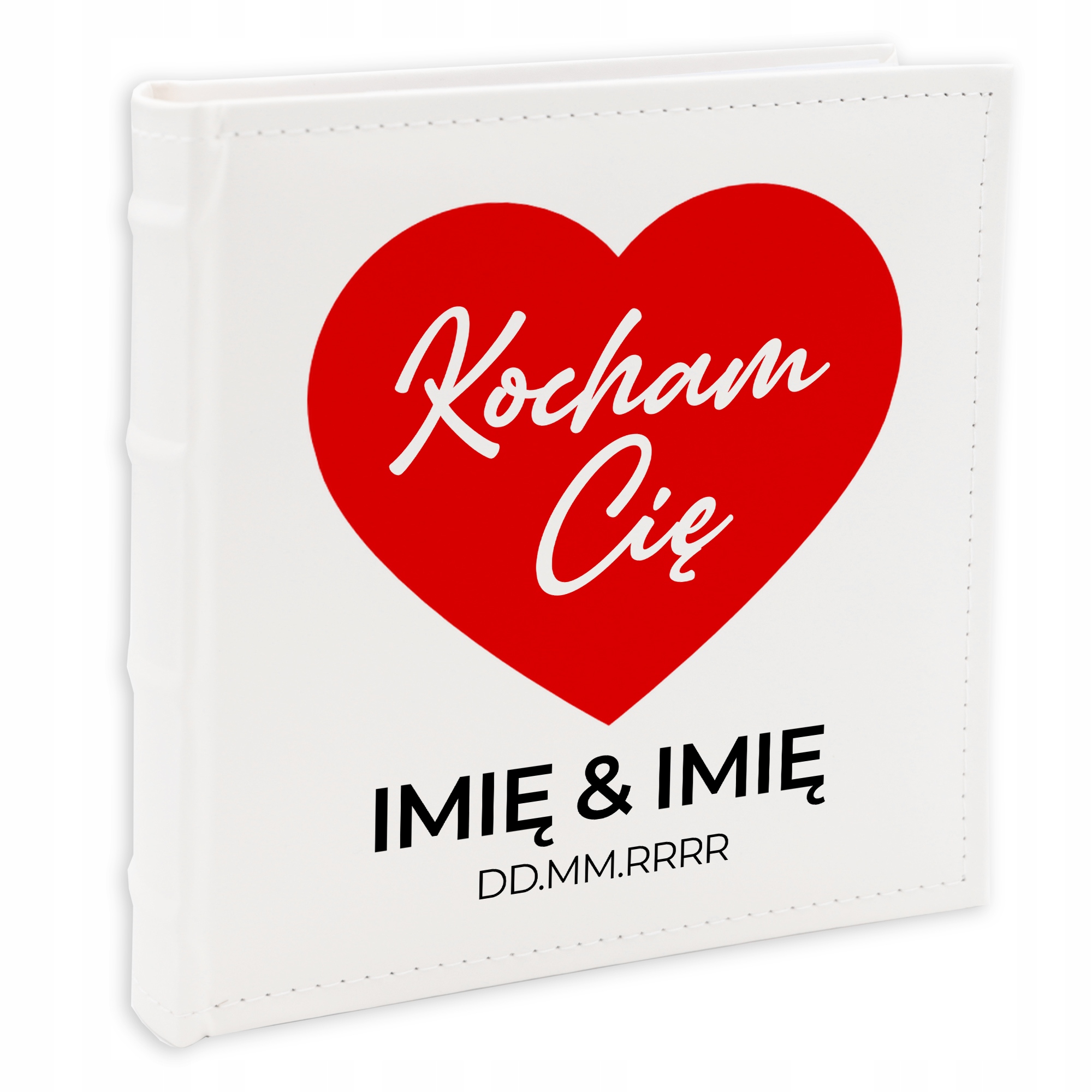 Album Na Fotografie 10x15 200 fotografií Vlastní Jméno