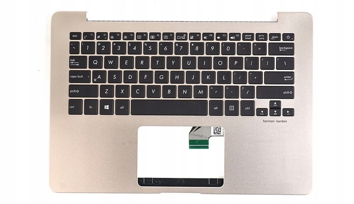 Originální klávesnice Palmrest Asus UX430UAR