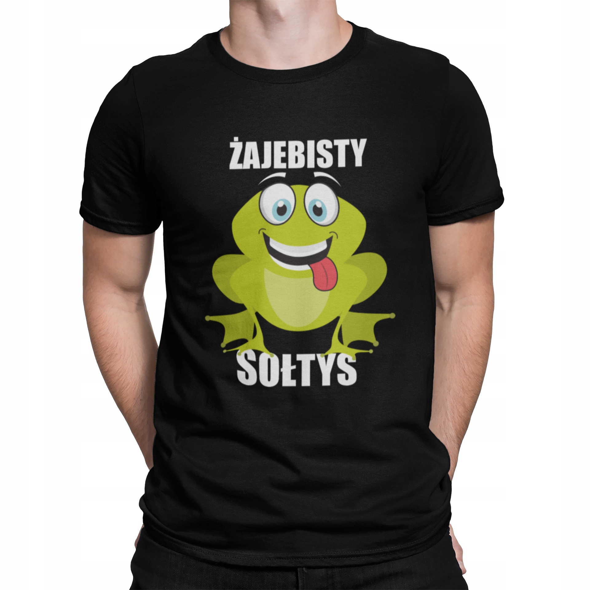 

Śmieszna Koszulka Dla Sołtysa Śmieszny
