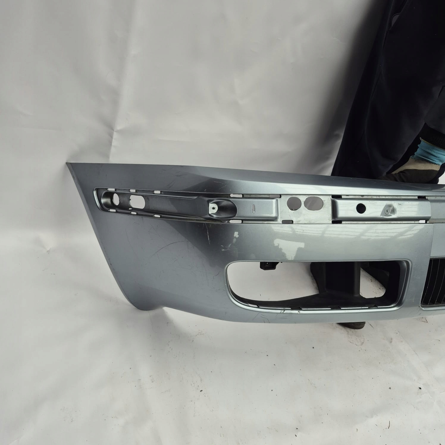 SKODA OCTAVIA and LIFT 00-04 bumper front front 1U0807221D