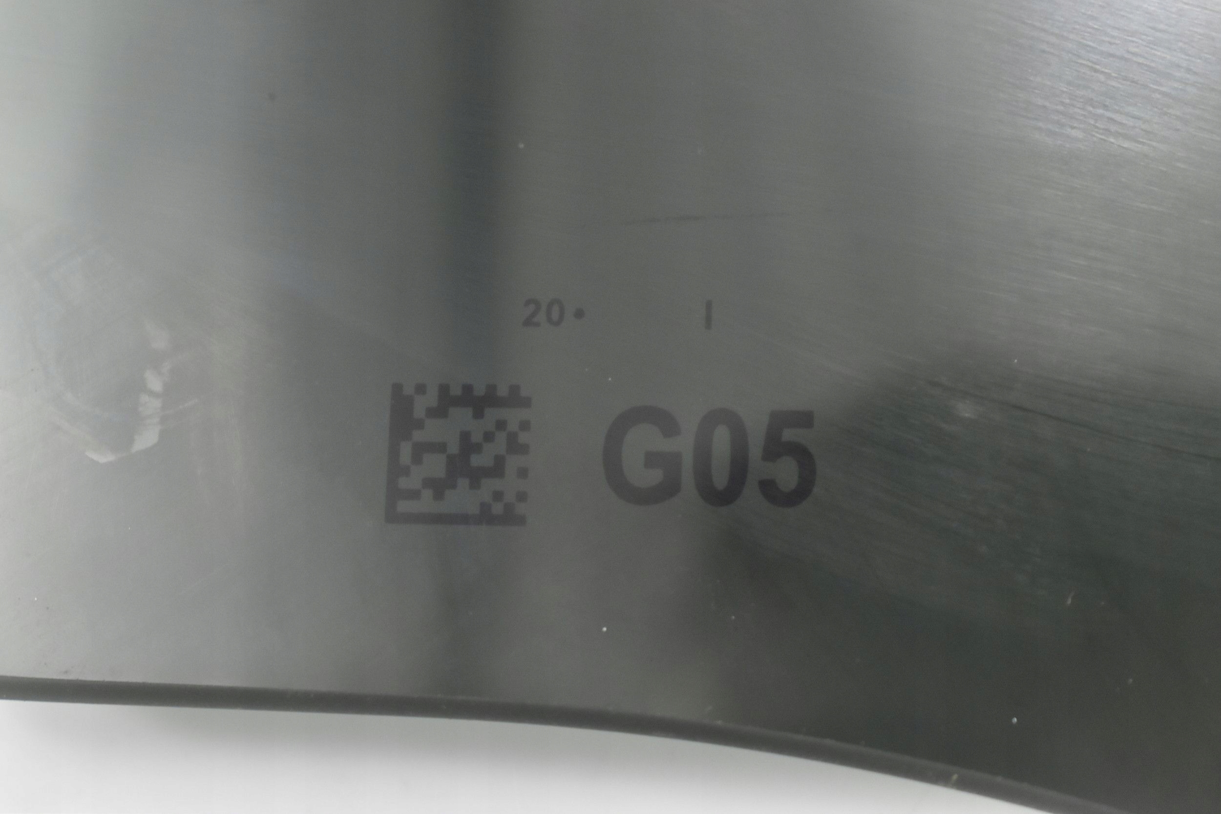 SZYBA DRZWI LEWY TYŁ PRZYCIEMNIONA BMW X5 G05 2020 POJEDYNCZA Producent części BMW OE