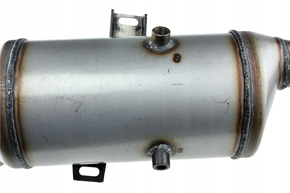 FILTR CZĄSTEK STAŁYCH DPF CITROEN C4 1.6HDI 2004-,C5 II 1.6HDI 2004-,C5 III Typ samochodu Samochody osobowe