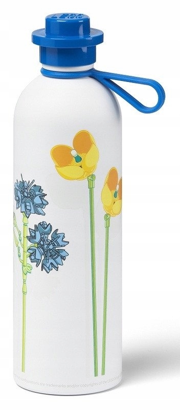 Lego termo láhev 560 ml luční kvítí