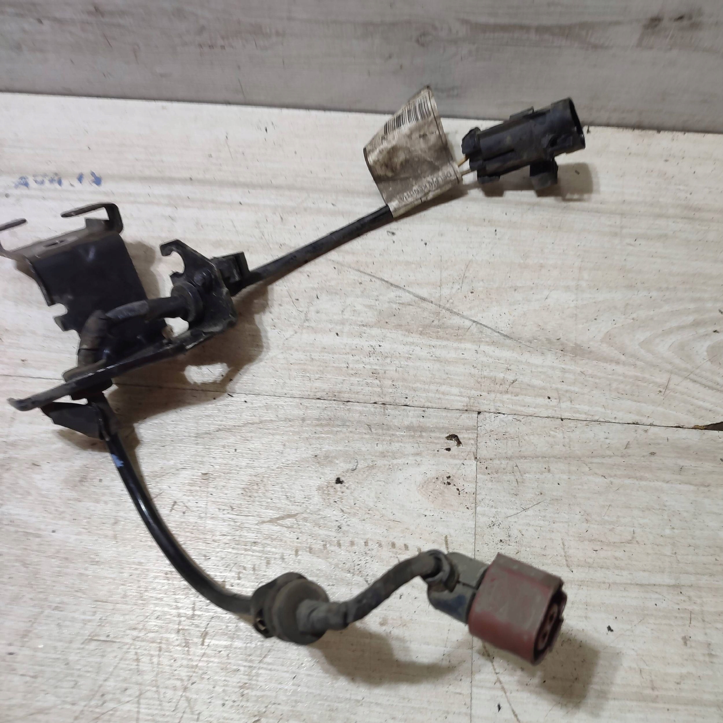 bundle of the sensor ABS rear part rear part side left Fiat 500X 00519999400