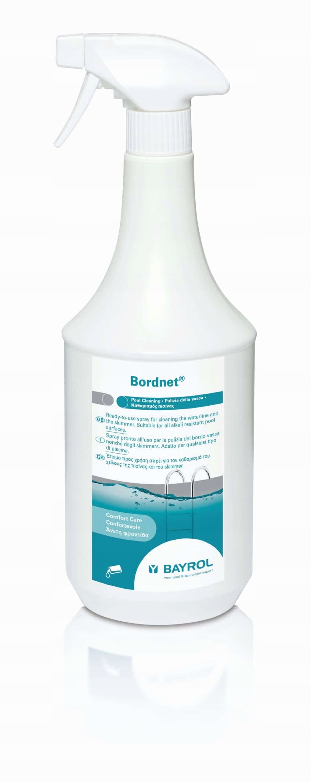 

Bayrol Bordnet spray do mycia linii brzegowej 1l