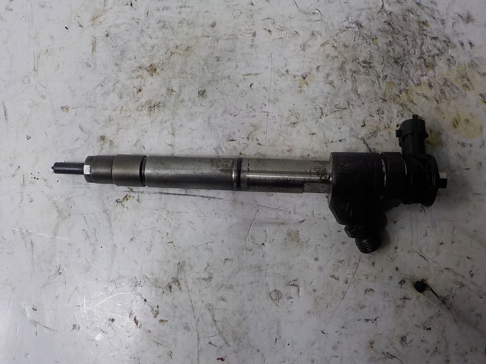 OPEL INSIGNIA 2.0 CDTI nozzle injector 0445110713