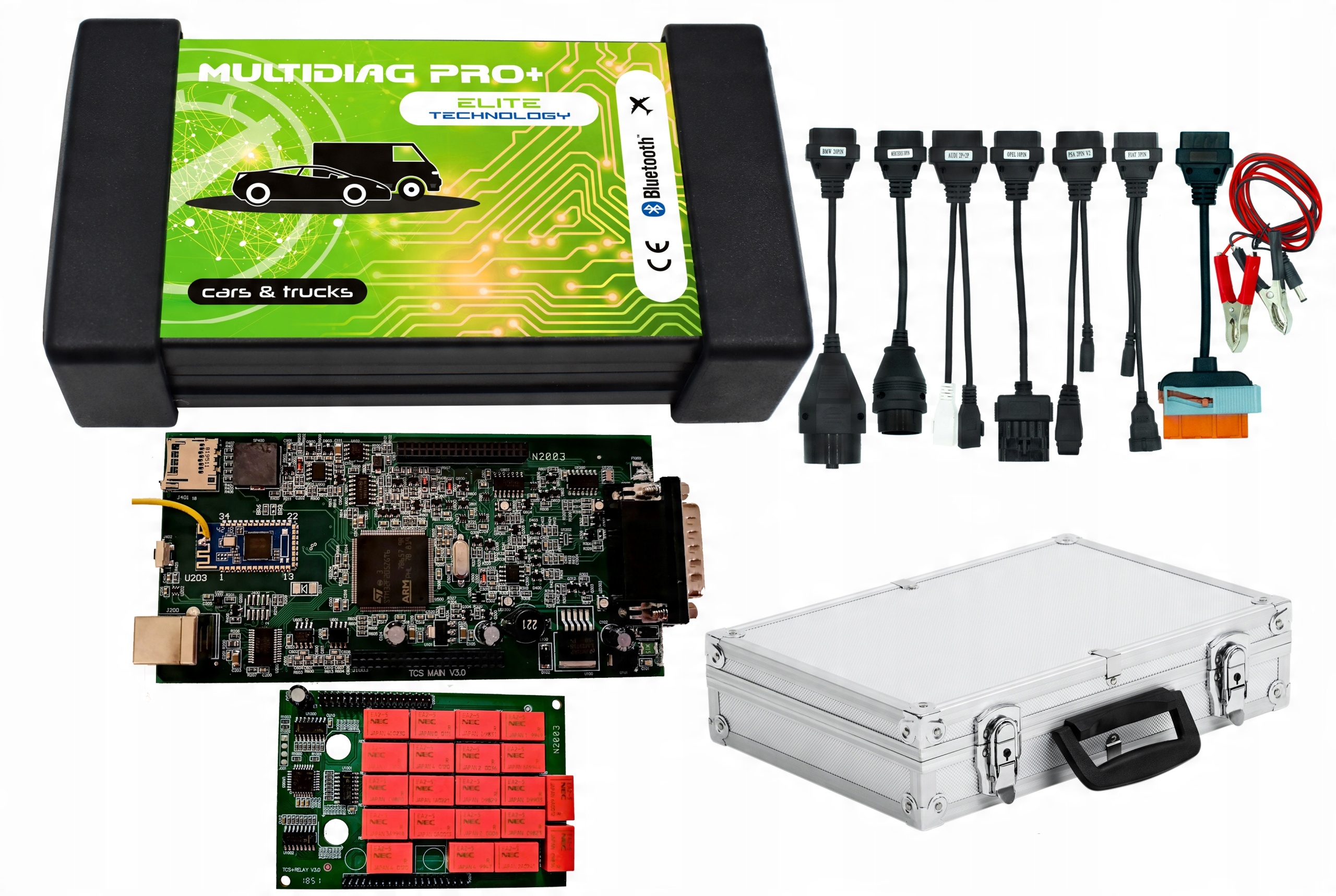 

Multidiag Pro+ E-lite 2023 8 Kabli Osobowe Pl