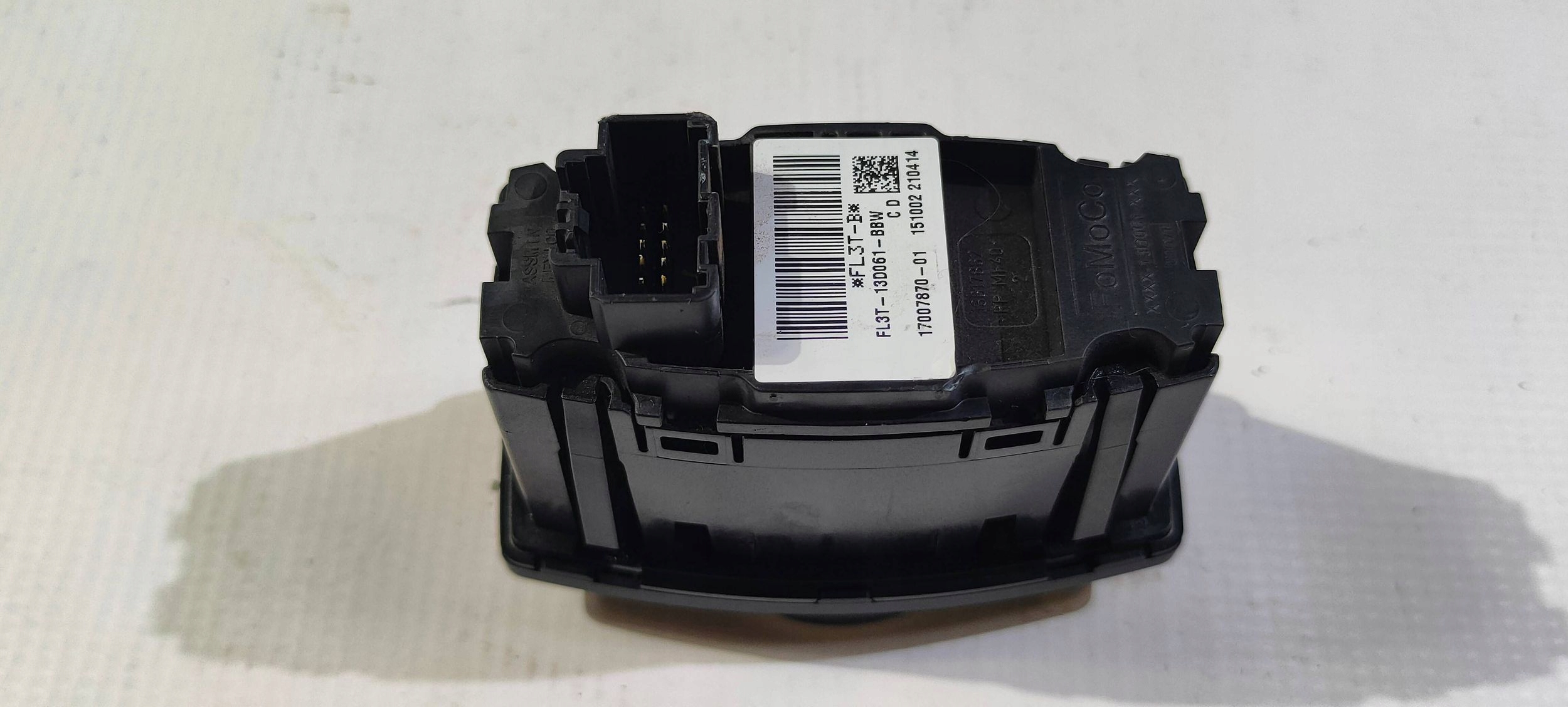 switch switch control panel of the lights Ford F150 F-150 2015