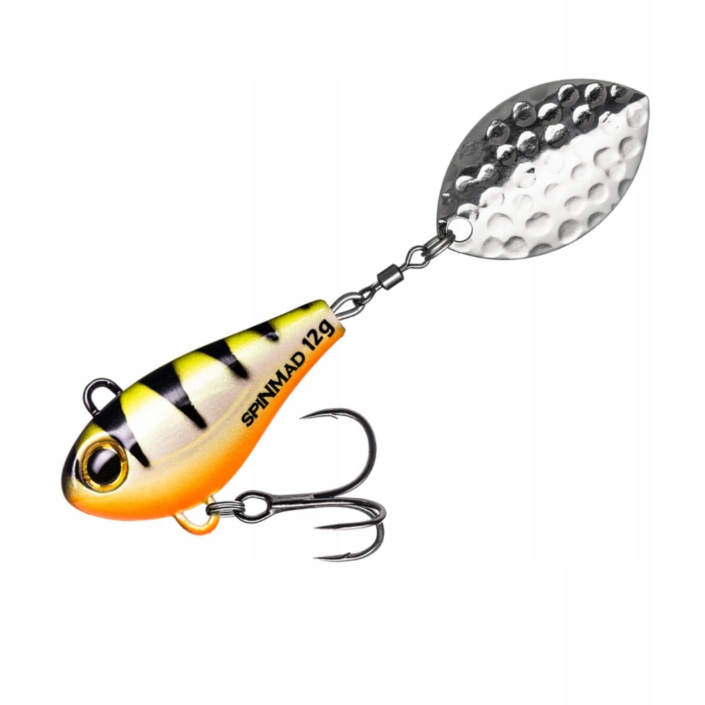 Wirujący Ogonek Spinmad Jigmaster 1401 12G
