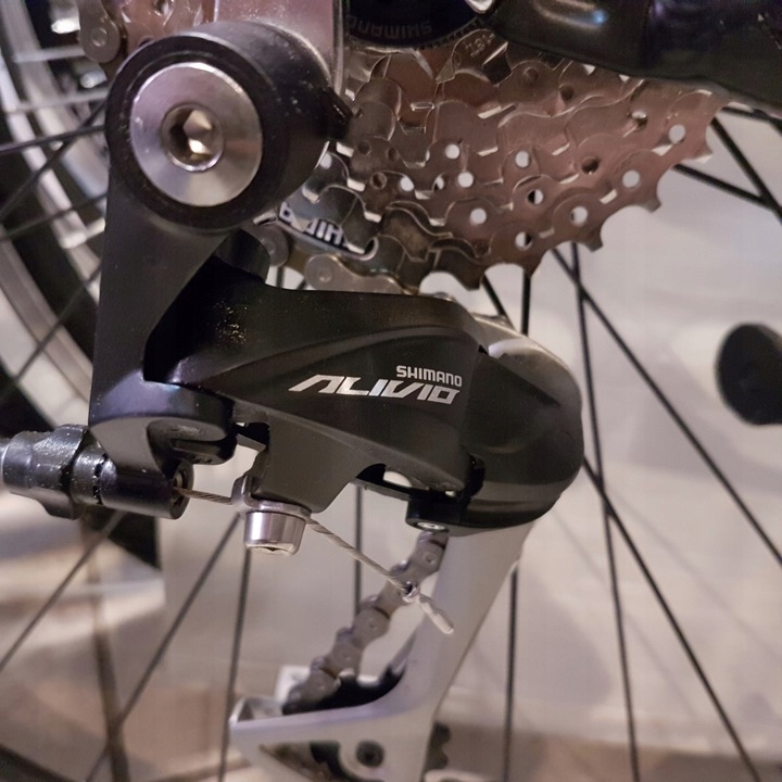 Rower trekkingowy Kands ELITE PRO ALIVIO 2XT HYDR Kod producenta ELITE PRO ALIVIO 2XT HYDR