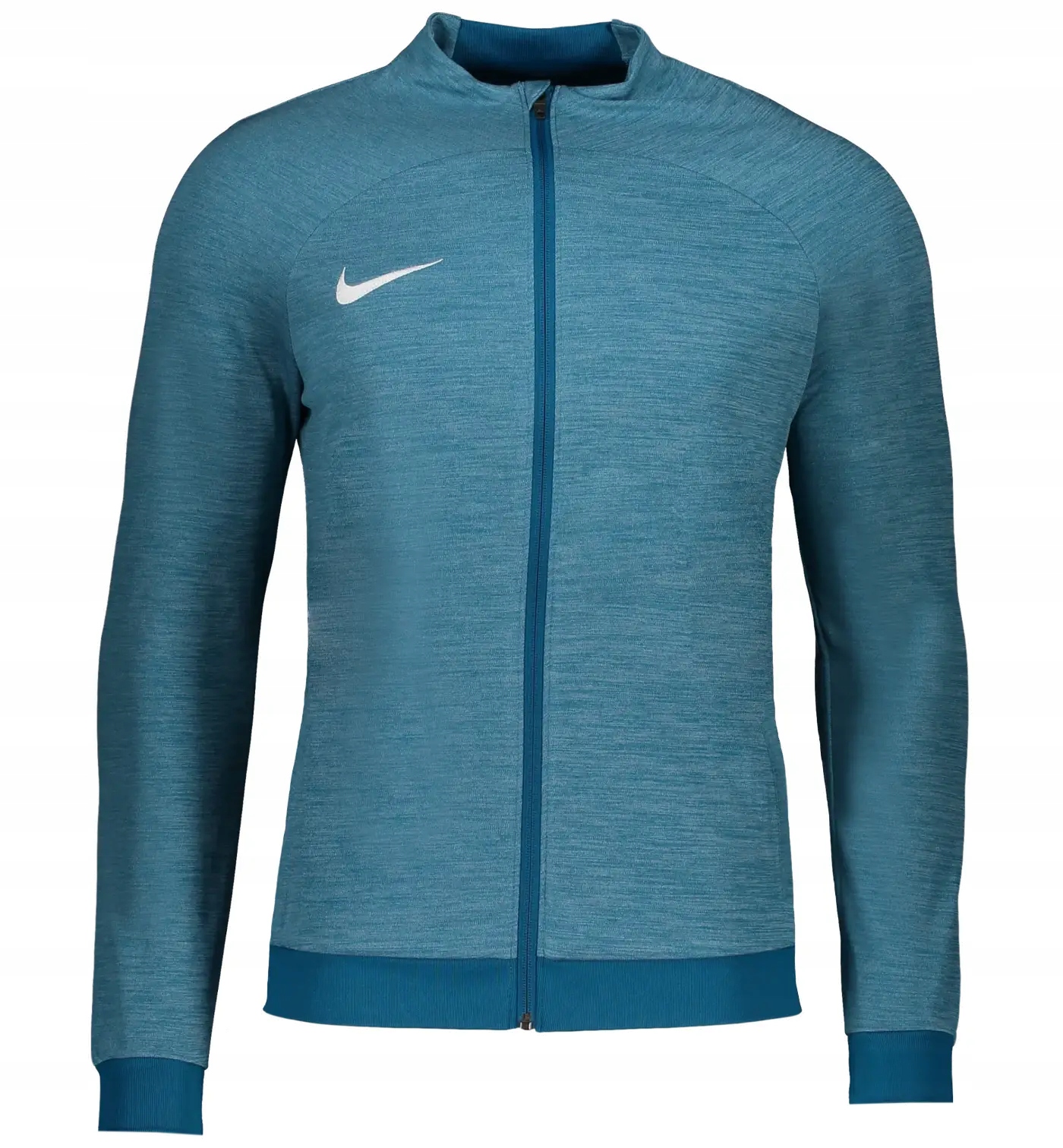 Rozpinana bluza sportowa męska bez kaptura dresowa Nike r. L