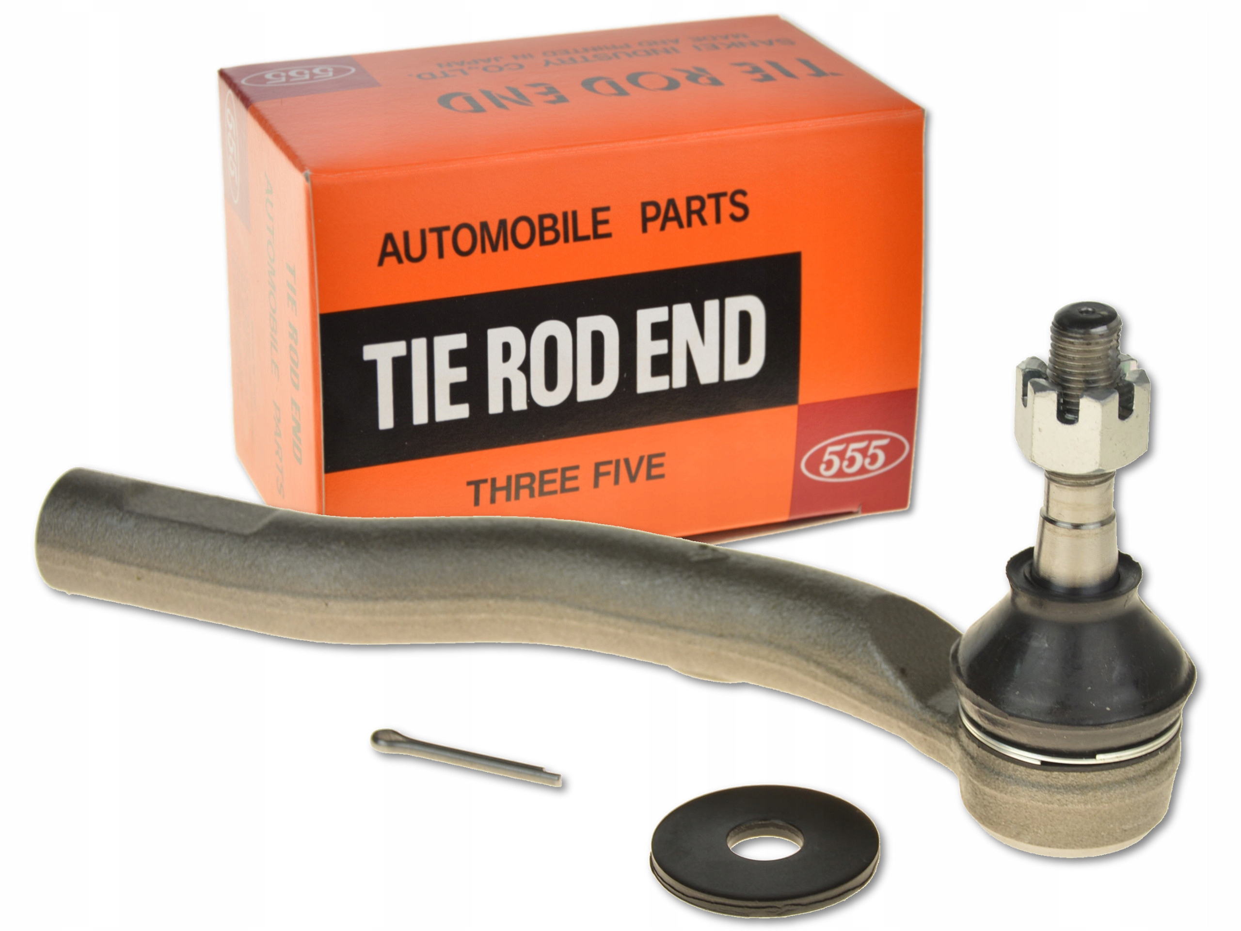 Koncovka Řídící Tyče Pravá SE-T521R Japan