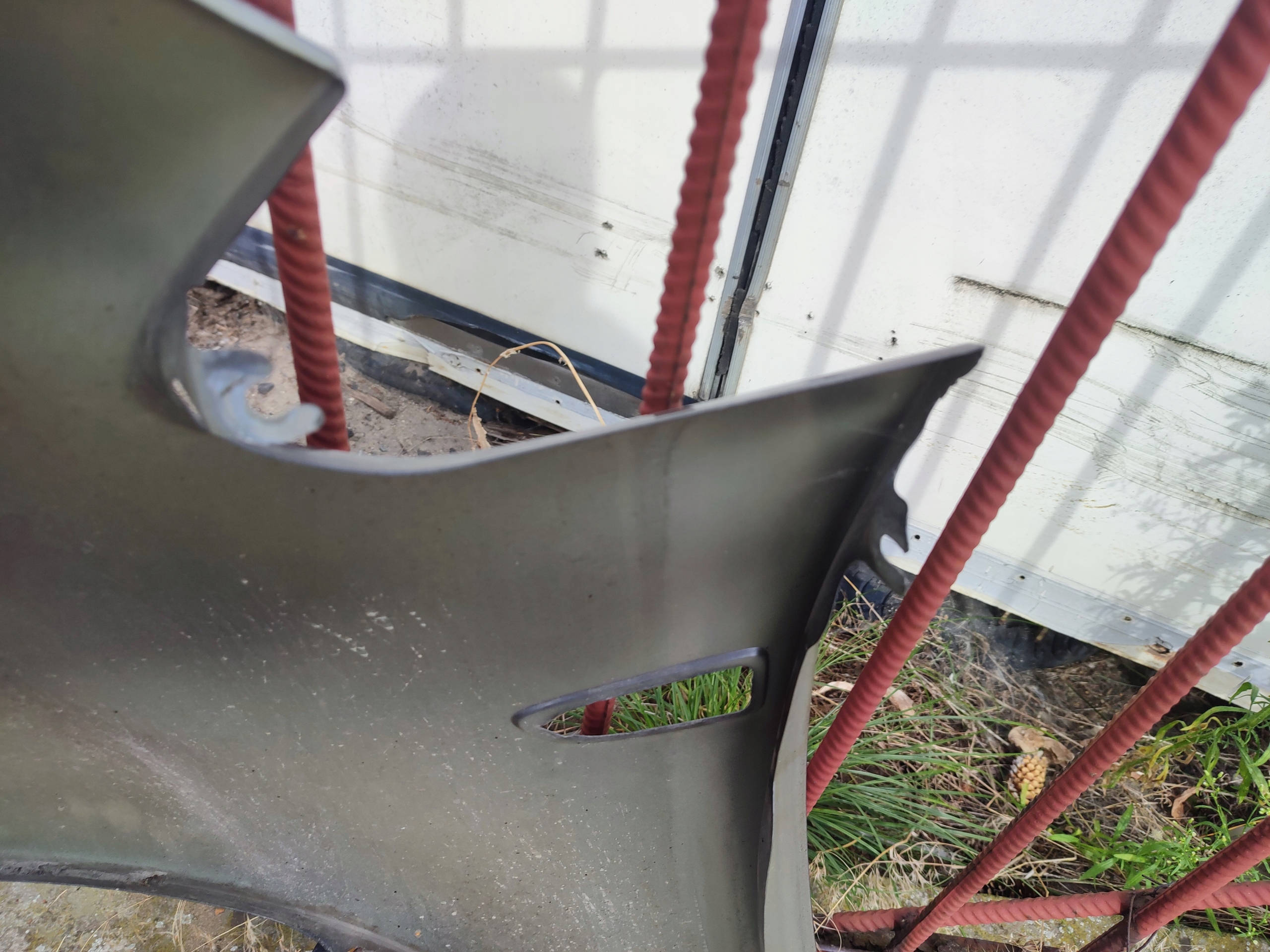 fender right front right front Opel Astra J Z177