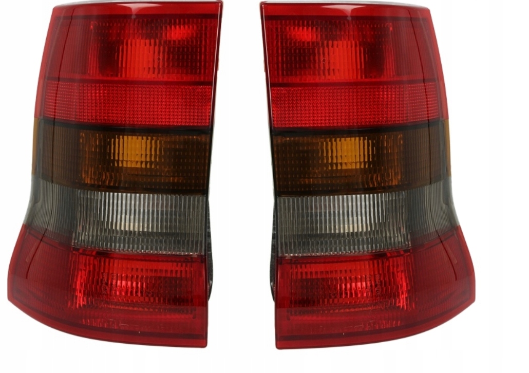 Opel Astra F Kombi Lapma Zadní Levá Pravá 1994-