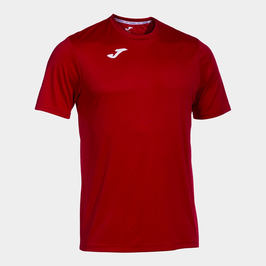 Koszulka piłkarska Joma Combi czerwona 100052.600 rozmiar M