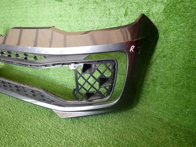 VW UP 1S0 LIFT 16- front bumper front