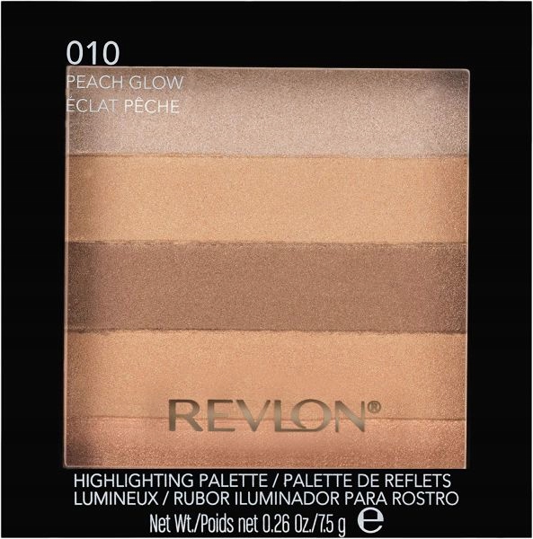 Revlon Highlighting Róż Rozświetlacz 010 Peach EAN (GTIN) 309974792059