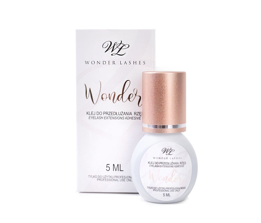 Klej do przedłużania rzęs Wonder 5 ml