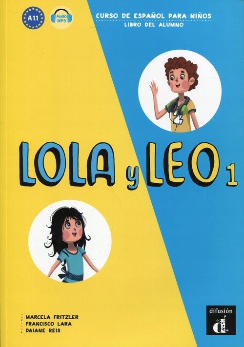 

Lola y Leo 1 Libro del alumno