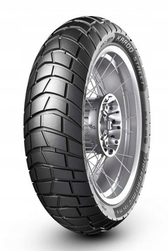 METZELER KAROO STREET 130 / 80r17 2022 рік.