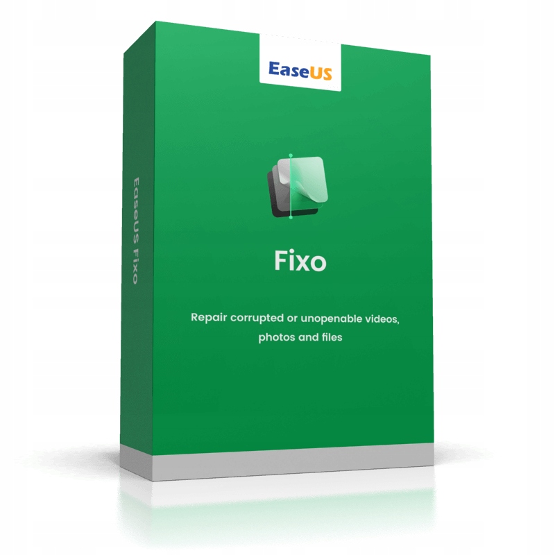 Program Ashampoo Ease US Fixo 1 PC licencja 12 miesięcy