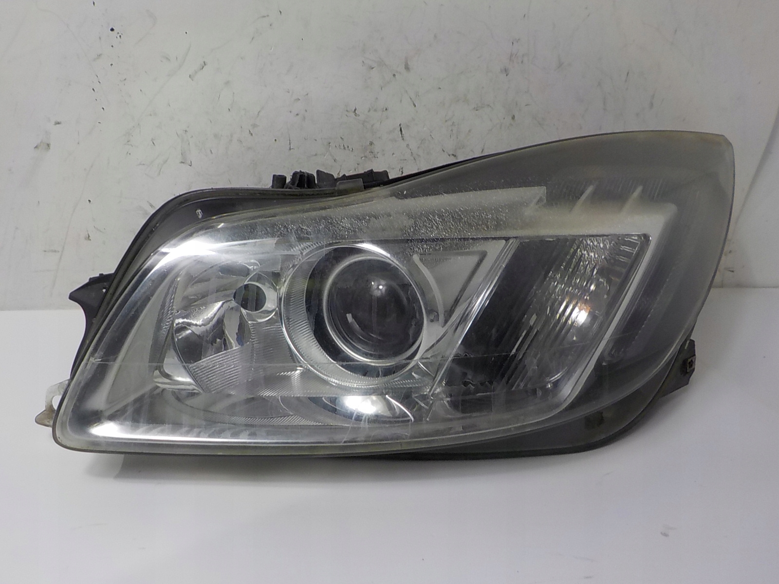 OPEL INSIGNIA A XENON light left front front UK
