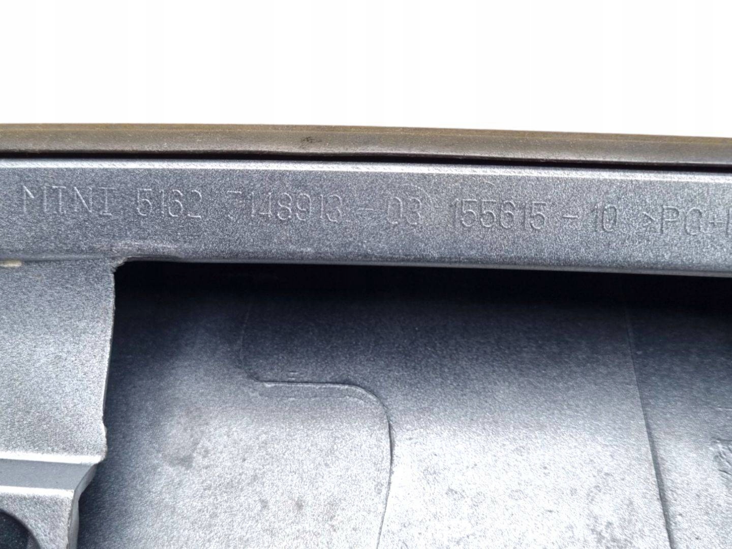 спойлер крышки багажника MINI COOPER R56 2008 51627148913