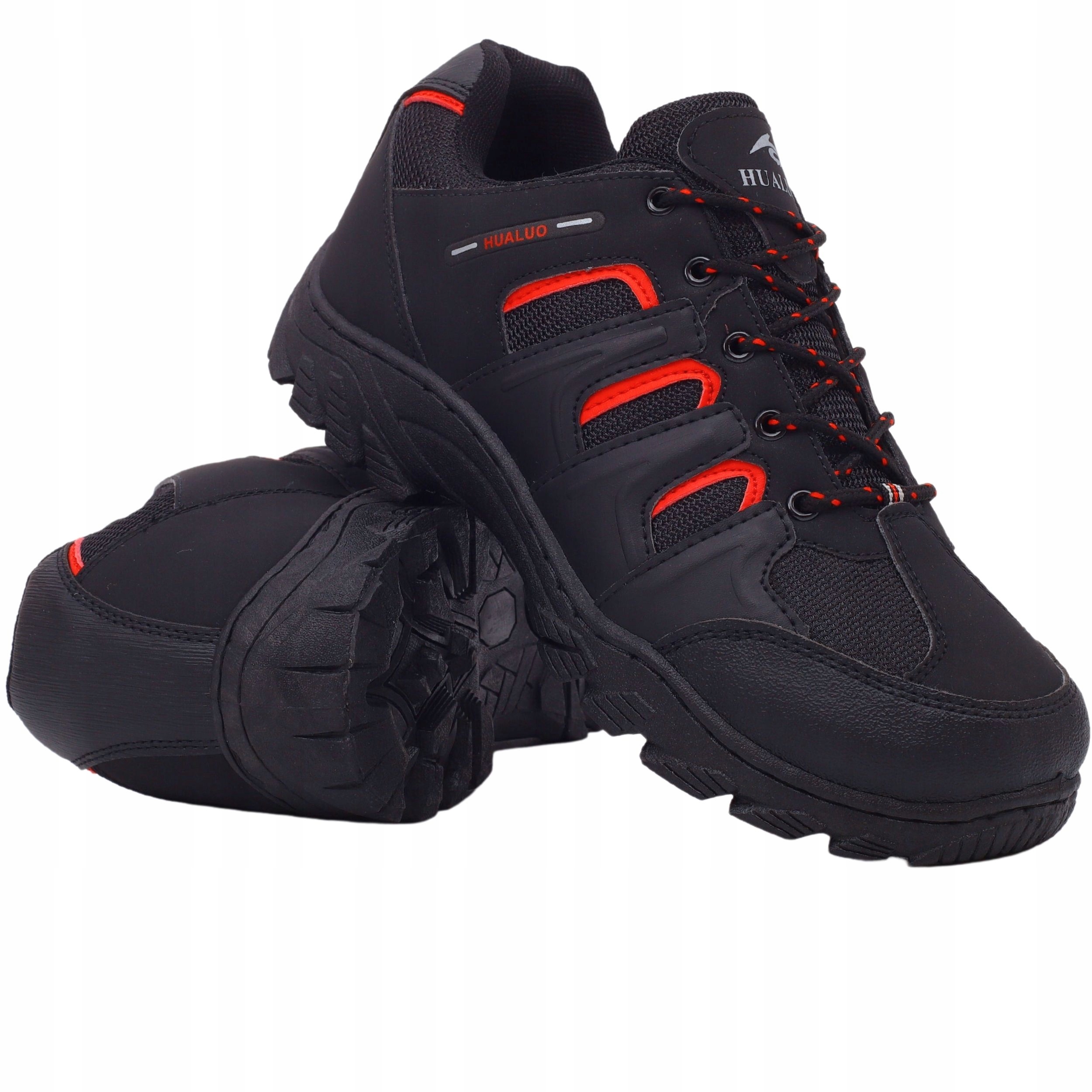 Pánské Boty Polobotky šněrovací kožená stélka adidasy Sneakersy Caida 45