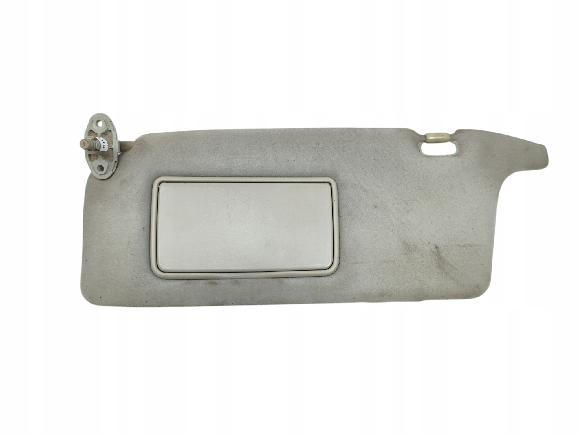 visor visor left HONDA CIVIC VII sedan (01-04)