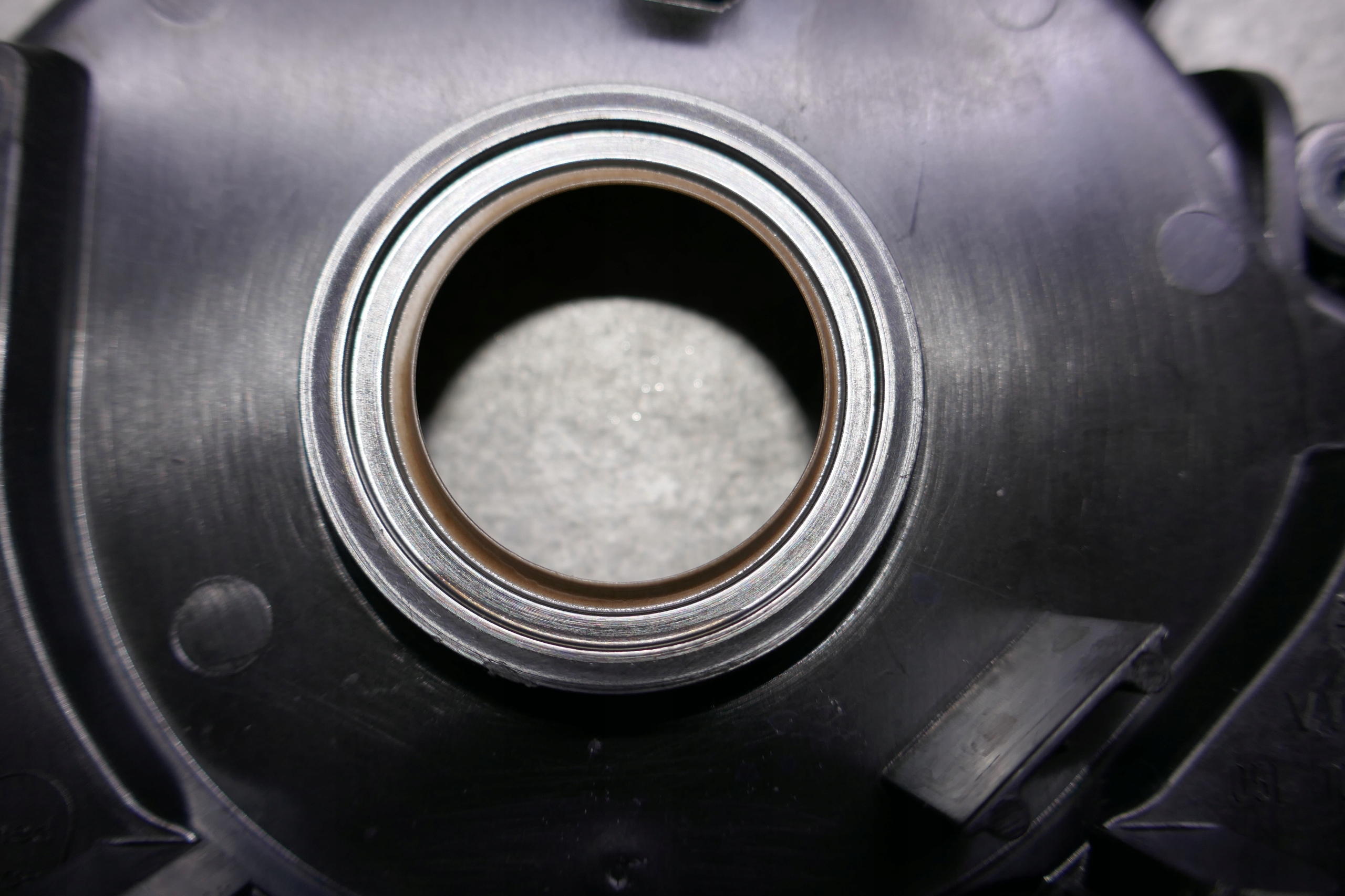 Simer. Klikového Hřídele Audi A4 2,0 Tdi 16- S Oe Vag 05L103151C 05L103151C