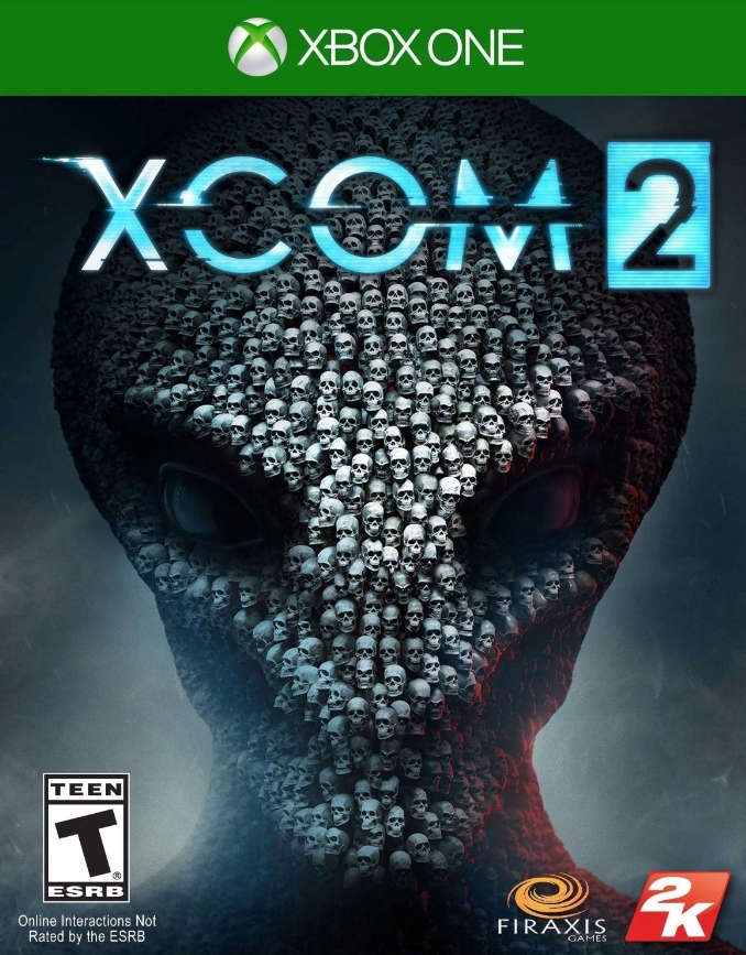 Xcom 2 (xone)