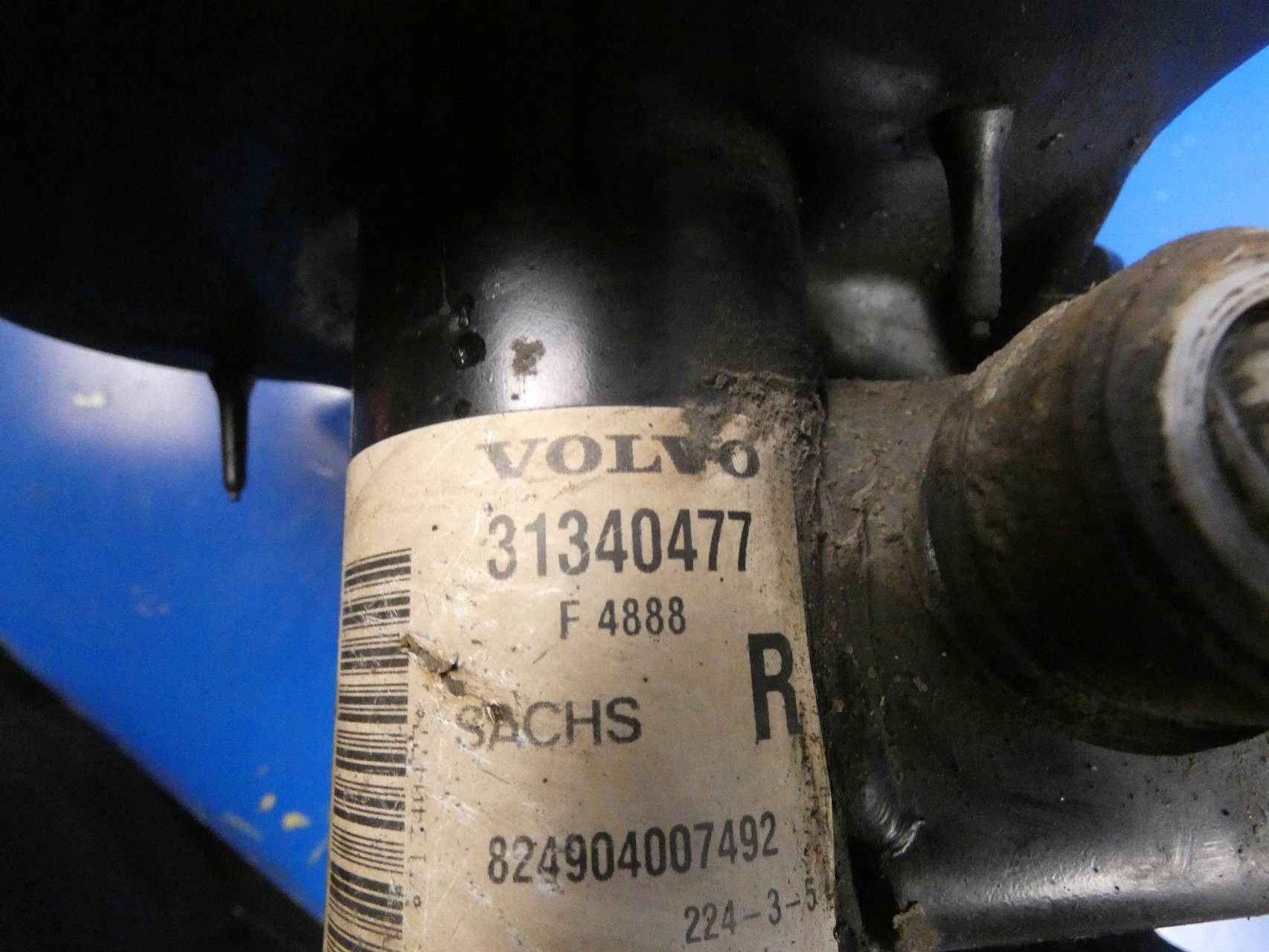 VOLVO XC60 and shock absorber right front front