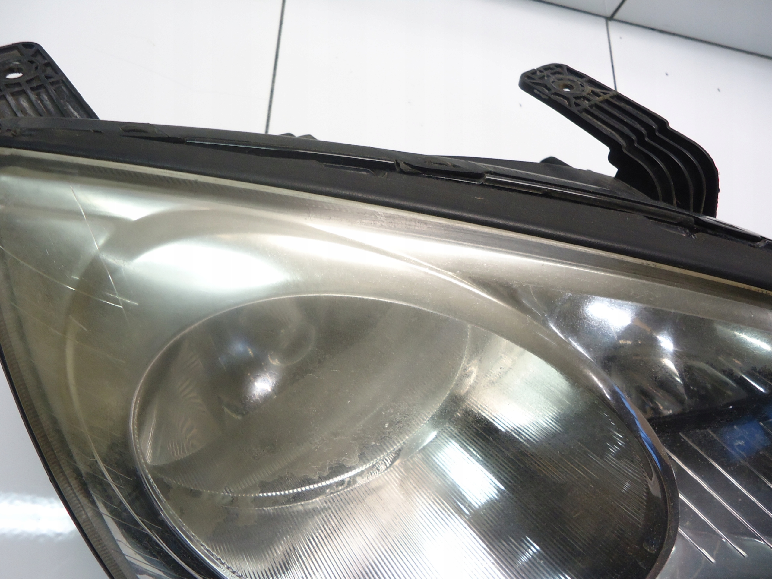 OPEL ANTARA LIFT light right front UK 96699882