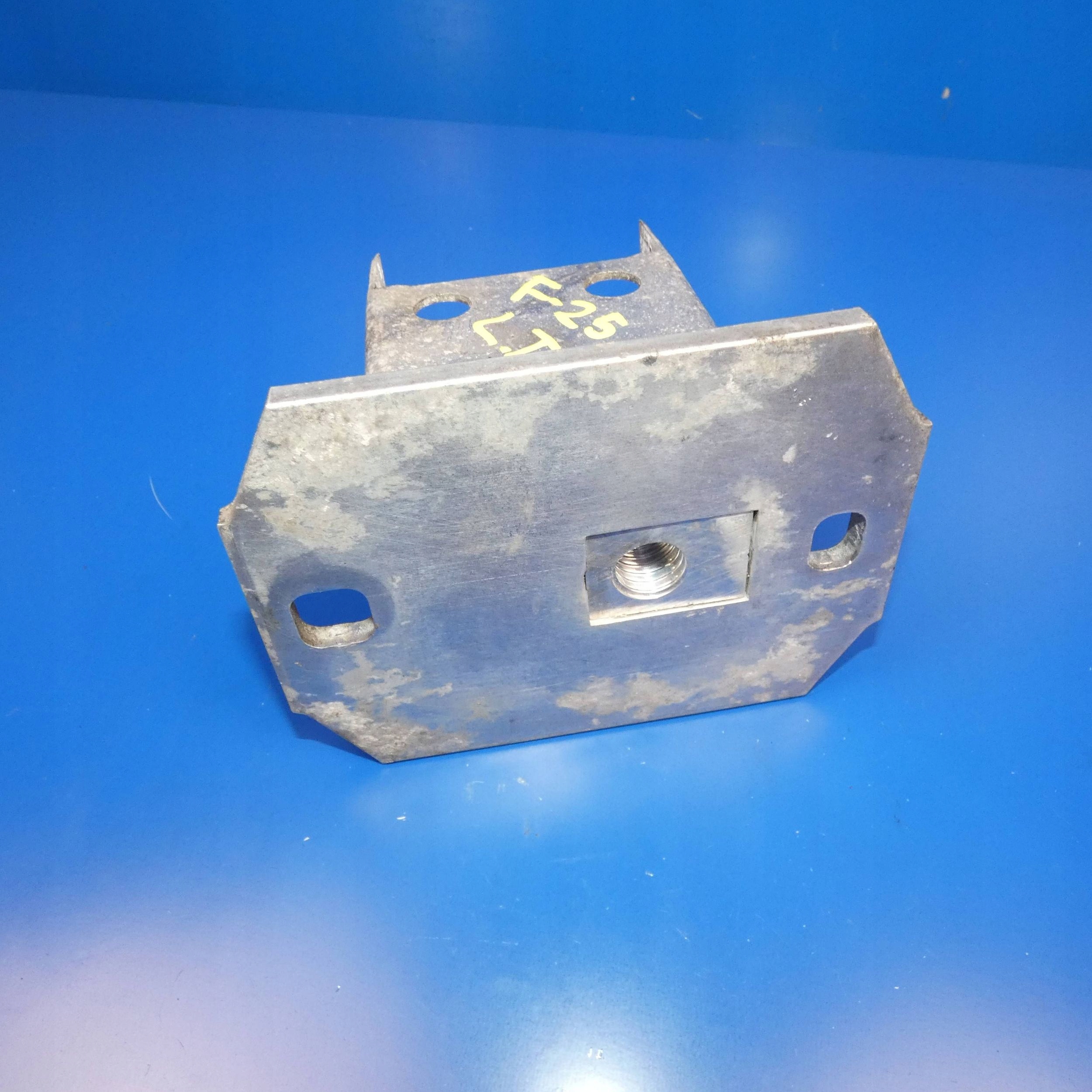 BMW X3 F25 beam tip sider left left rear part rear
