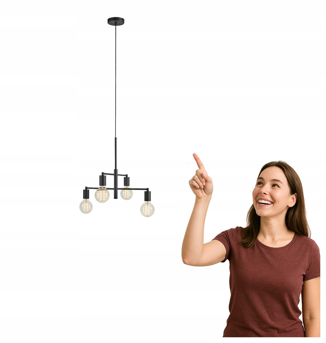 Závesná lampa Cielo 108716 Markslojd