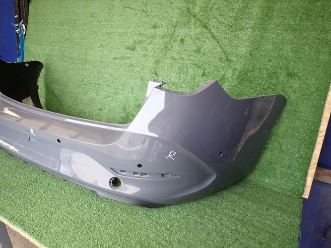 SEAT LEON IV KOMBI CUPRA bumper rear rear part