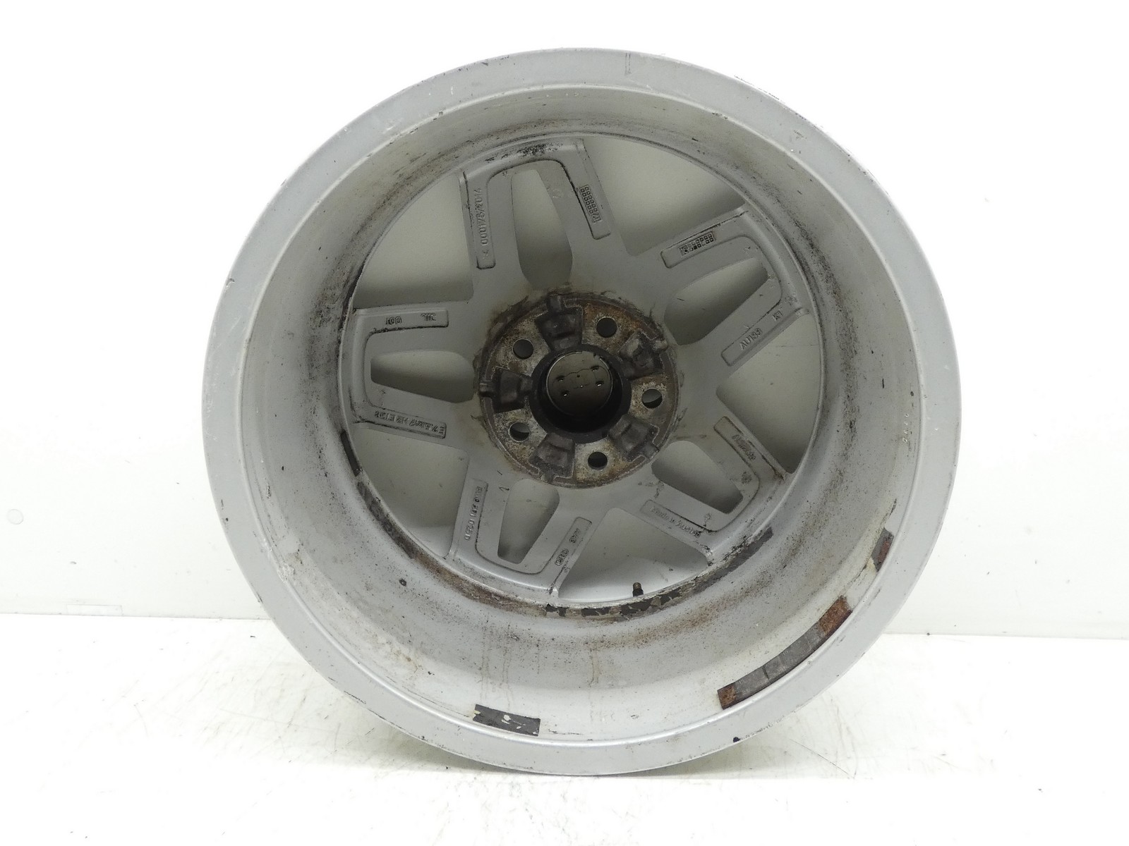 disk kolo disk R17 AUDI A4 B9 5X112 7,5J ET 38 8W0601025D