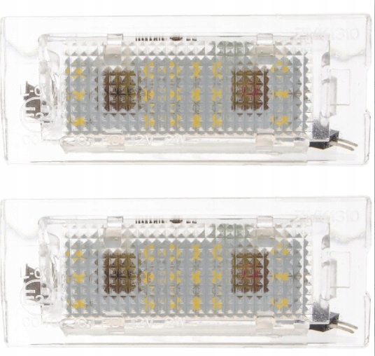 

Bmw X5 E53 X3 E83 Lampki Podświetlenie Tablicy Led