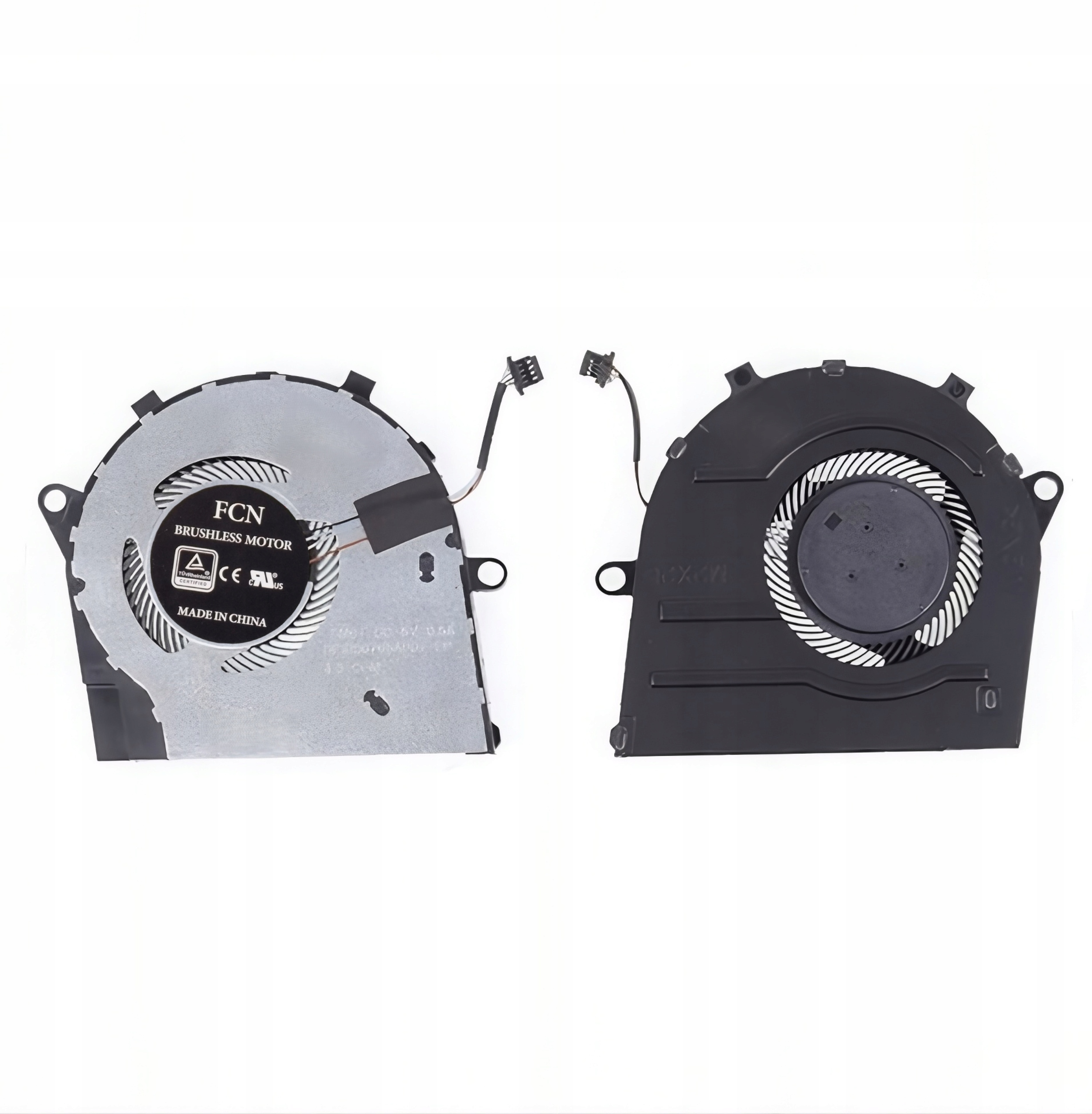 ВЕНТИЛЯТОР ОХЛАЖДЕНИЯ ДЛЯ DELL INSPIRON 14 5401 5402 5405 5408