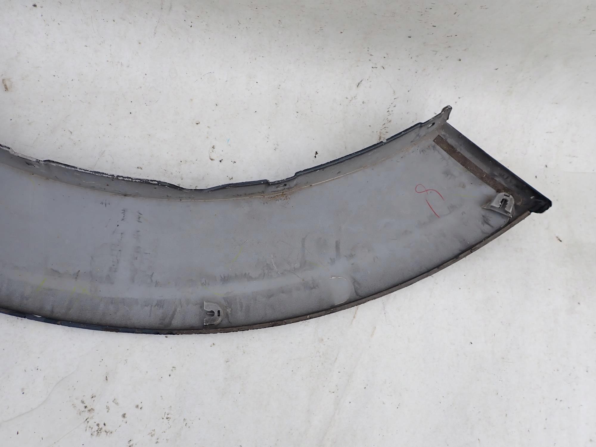 MITSUBISHI PAJERO IV 4 06-18 cap left rear part