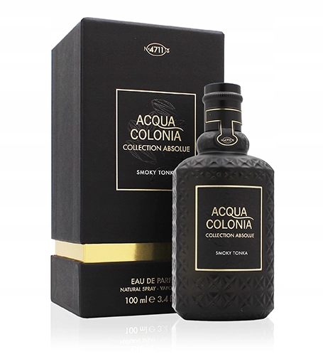 4711 Acqua Colonia Smoky Tonka parfémovaná voda unisex 100 ml