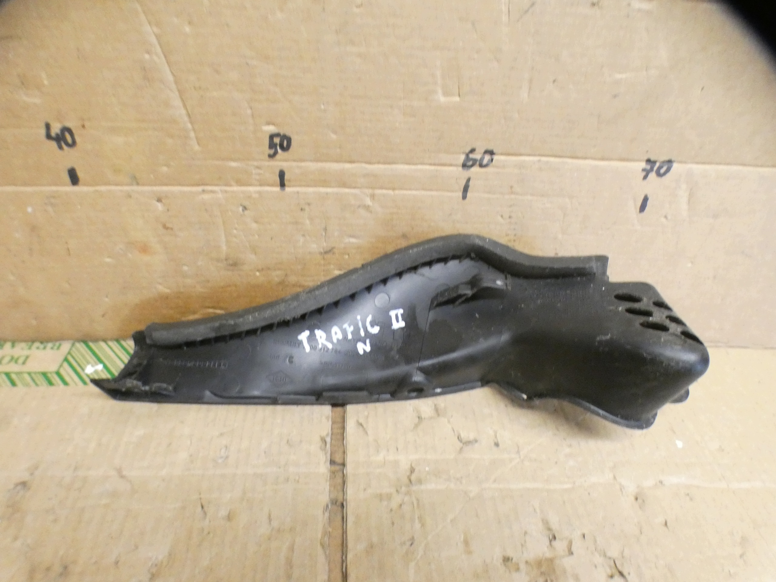 NISSAN PRIMASTAR INNA part bodywork front side left right