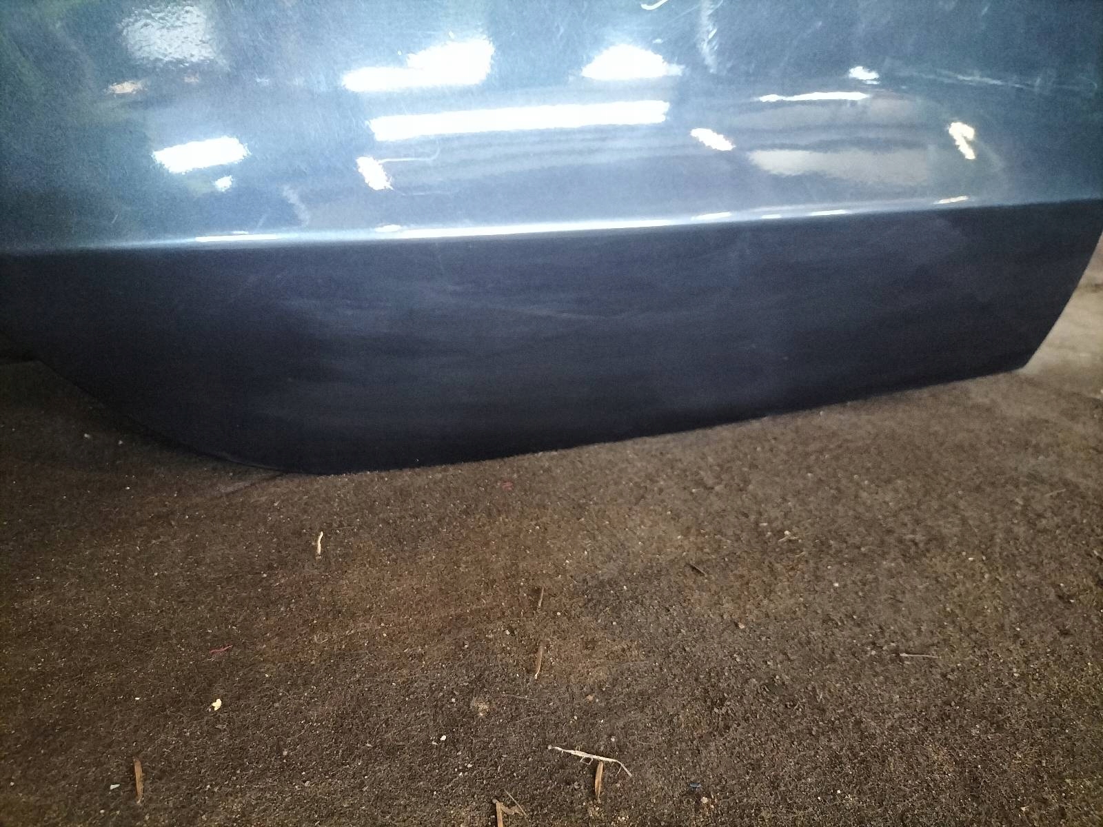door complete right rear part AUDI A5 8T LX5R SPORTBACK 5D