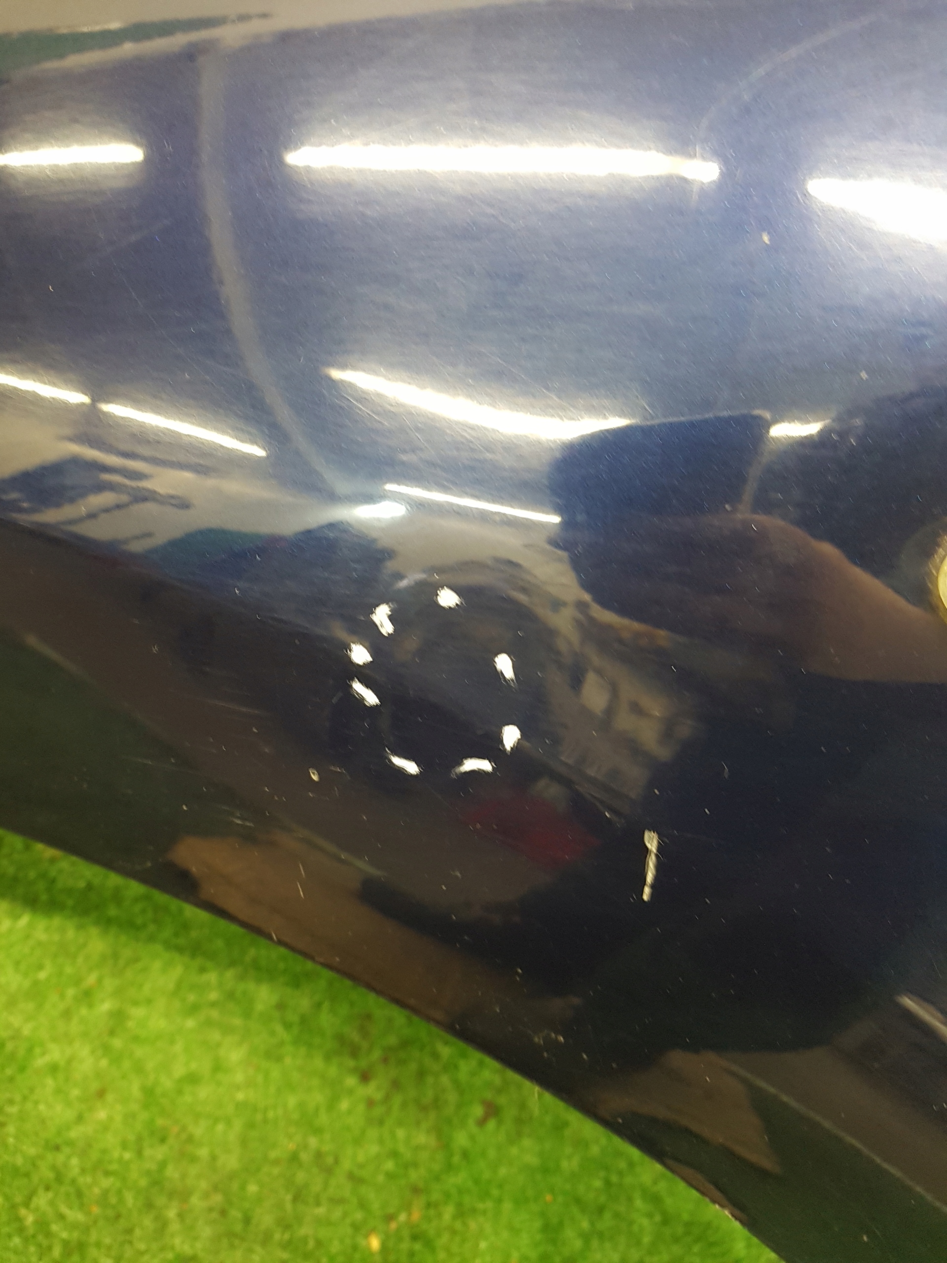 fender left front TOYOTA AURIS
