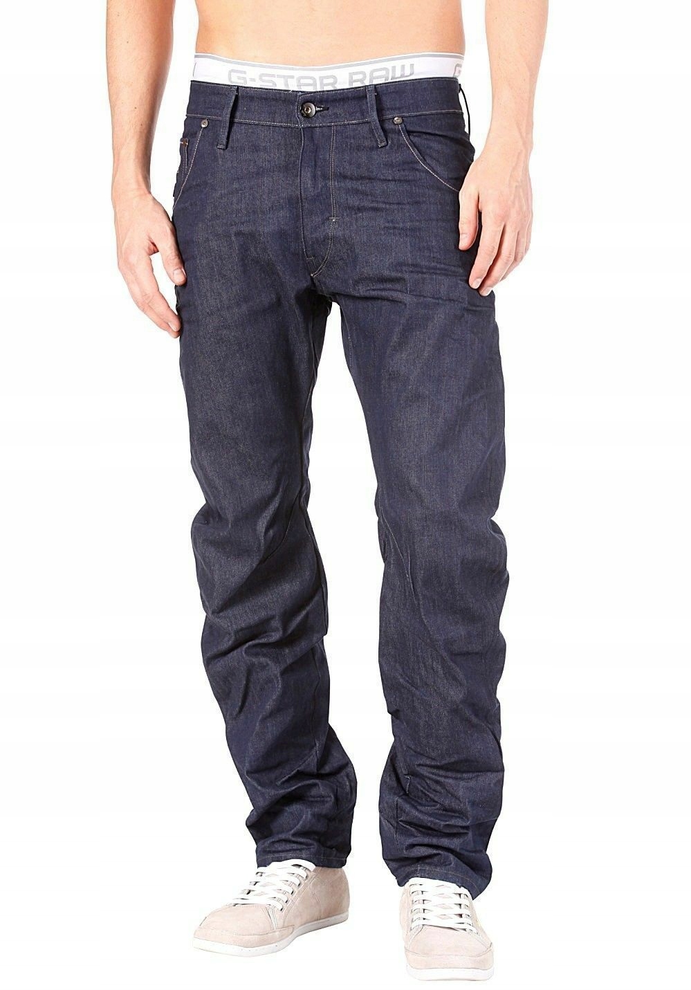 

K9384 Arc 3D Loose Tapered GS01 Embro G-star 31/34