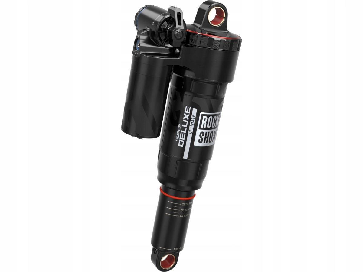 Damper RockShox Super Deluxe Ultimate RC2T 185x50